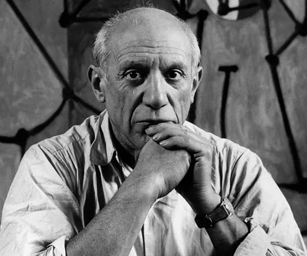 Pablo Picasso (1881-1973)
