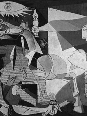 Decoding the Symbolism in Picasso’s Guernica: Bulls, Horses, and Screaming Women