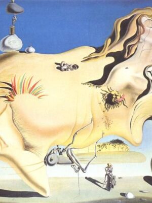 Unveiling the Mysteries of the Great Masturbator: A Comprehensive Analysis of Dalí’s Masterpiece
